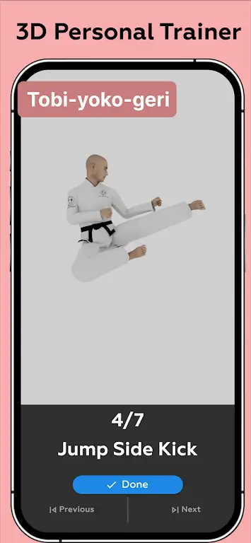 Karate Workout At Home image 5