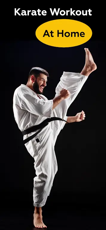 Karate Workout At Home image 2