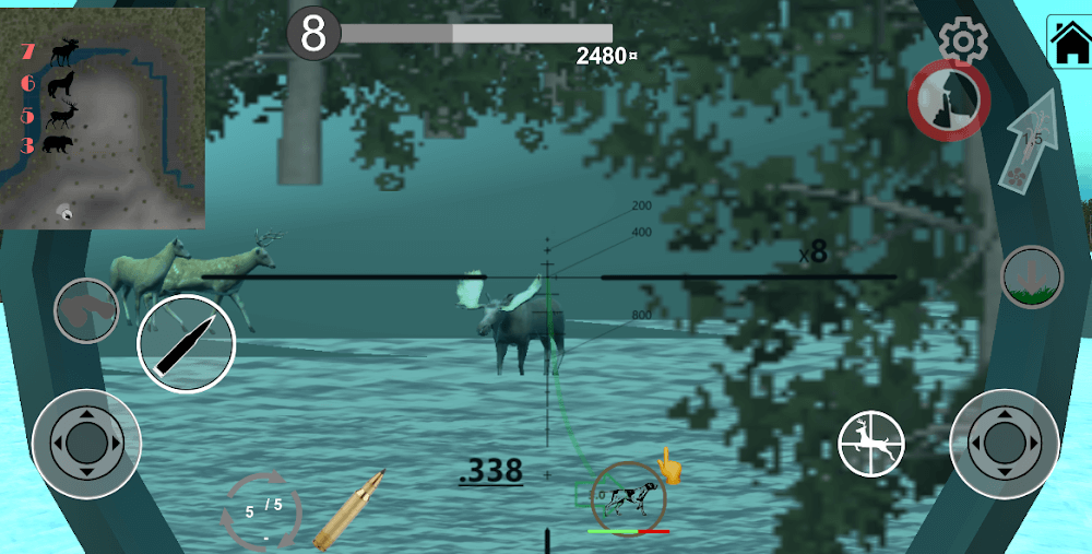 Hunting Simulator Games screenshot 6