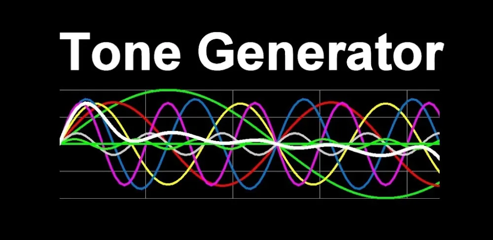 Tone Generator PRO screenshot 1