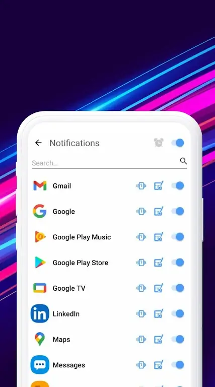 SmartWatch Sync screenshot 4