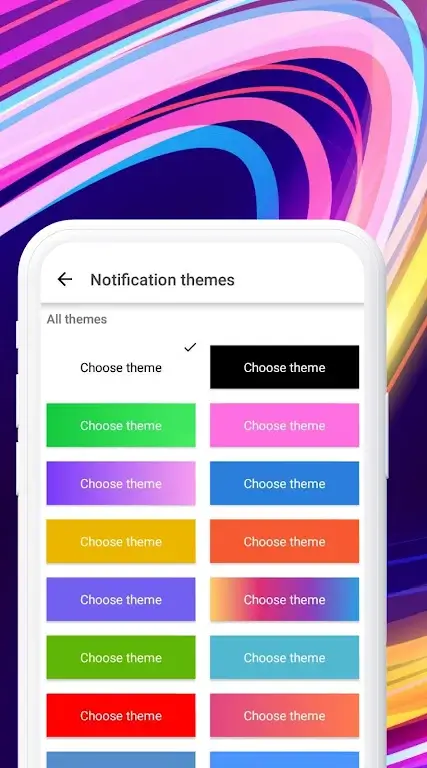 SmartWatch Sync screenshot 2