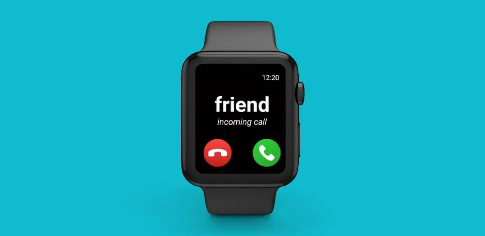SmartWatch Sync screenshot 1
