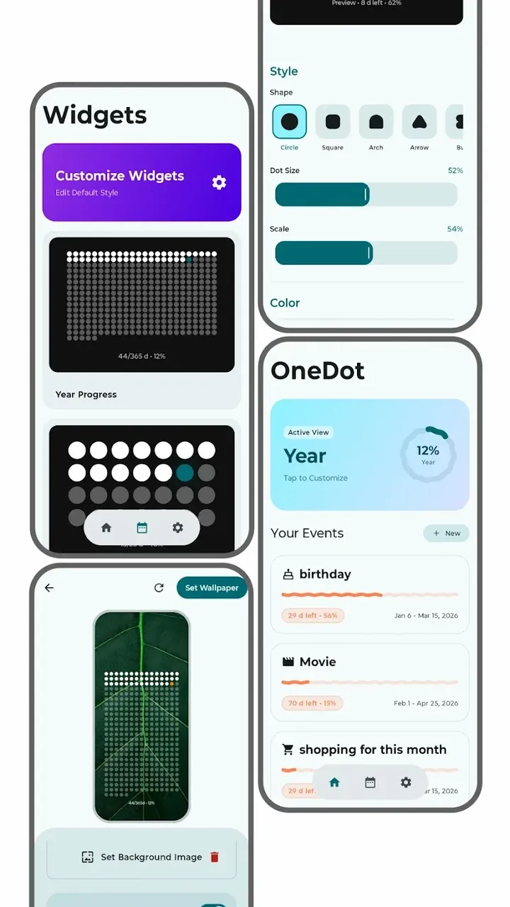 OneDot screenshot 3