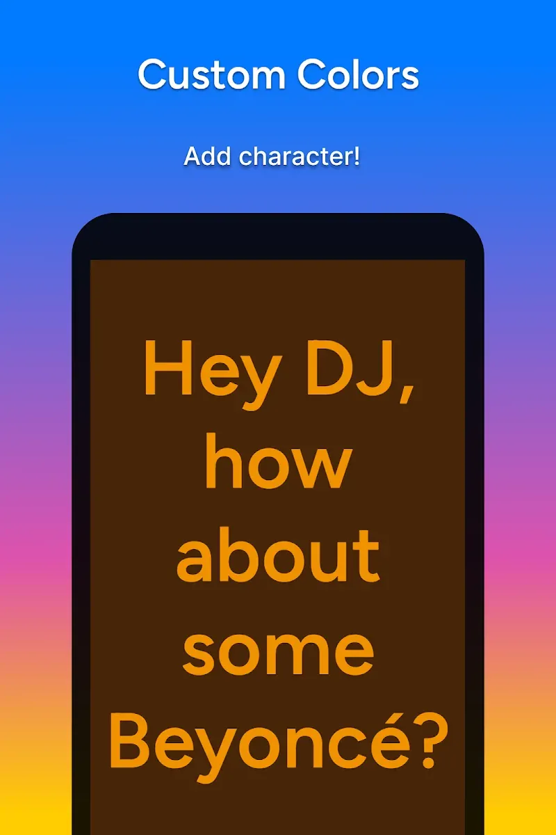 Giga Text screenshot 6