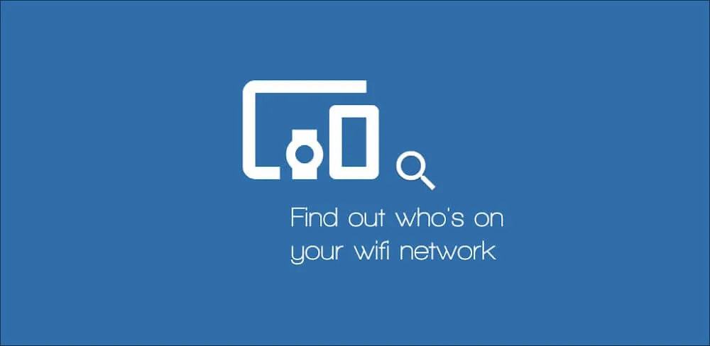 Who's on my wifi screenshot 1