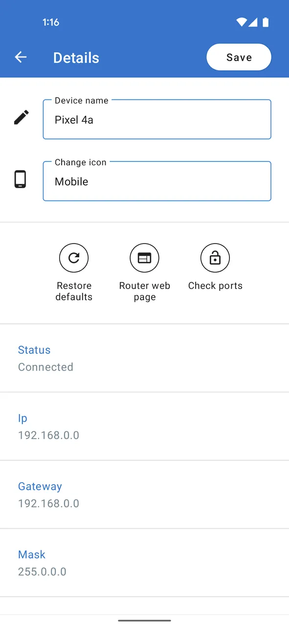 Who's on my wifi screenshot 3