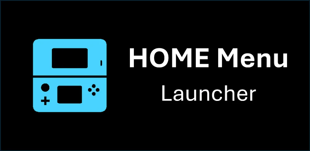 Home Menu Launcher screenshot 1