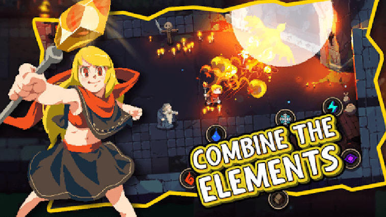 Elemental World screenshot 2