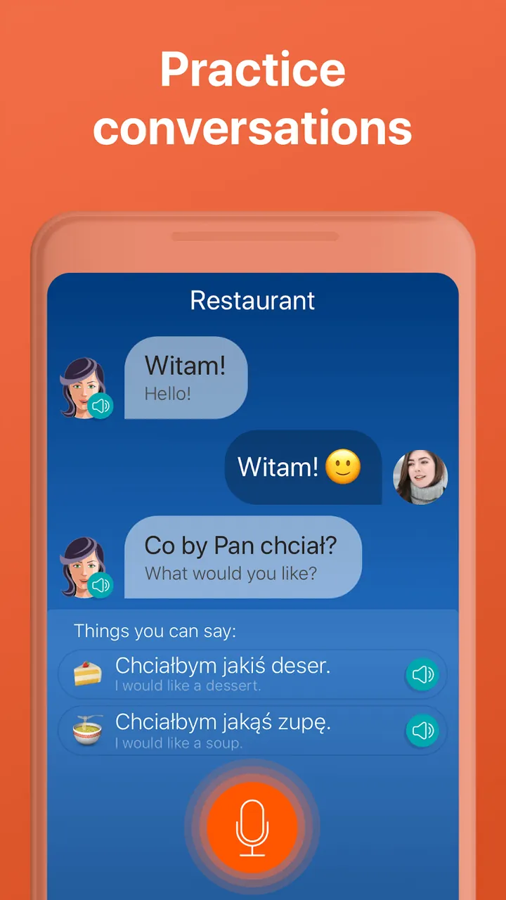 Learn & Speak Polish screenshot 5
