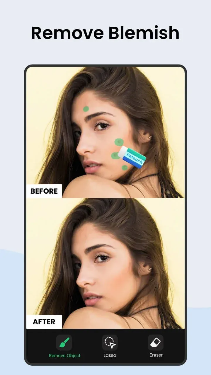Pic Retouch - Remove Objects screenshot 6