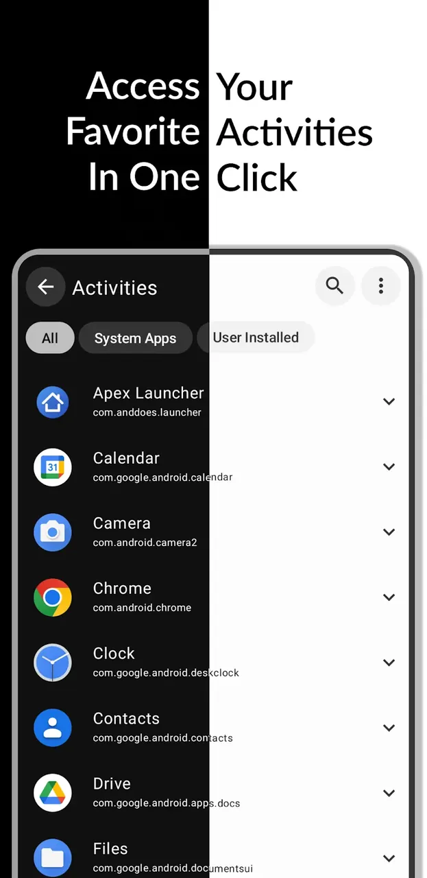 Quikshort: Shortcut Creator screenshot 3