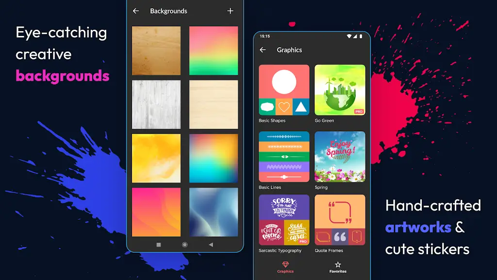 Poster Maker (Postro) screenshot 6