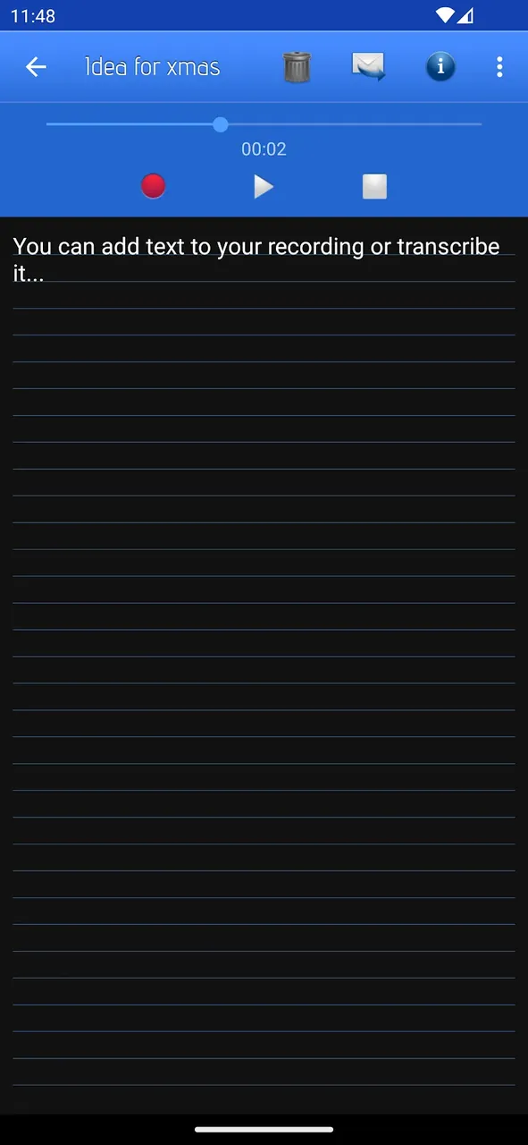Note Everything screenshot 4
