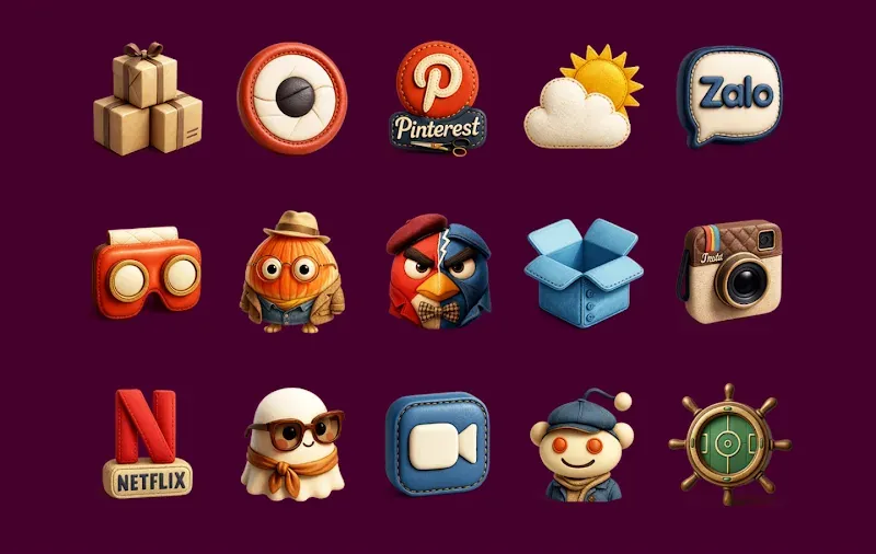 Fashion Icon Pack screenshot 5