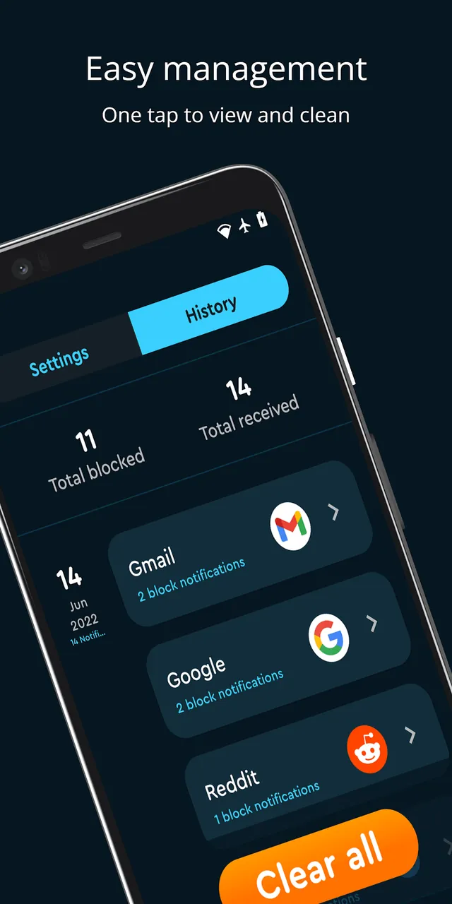 FocusX screenshot 5