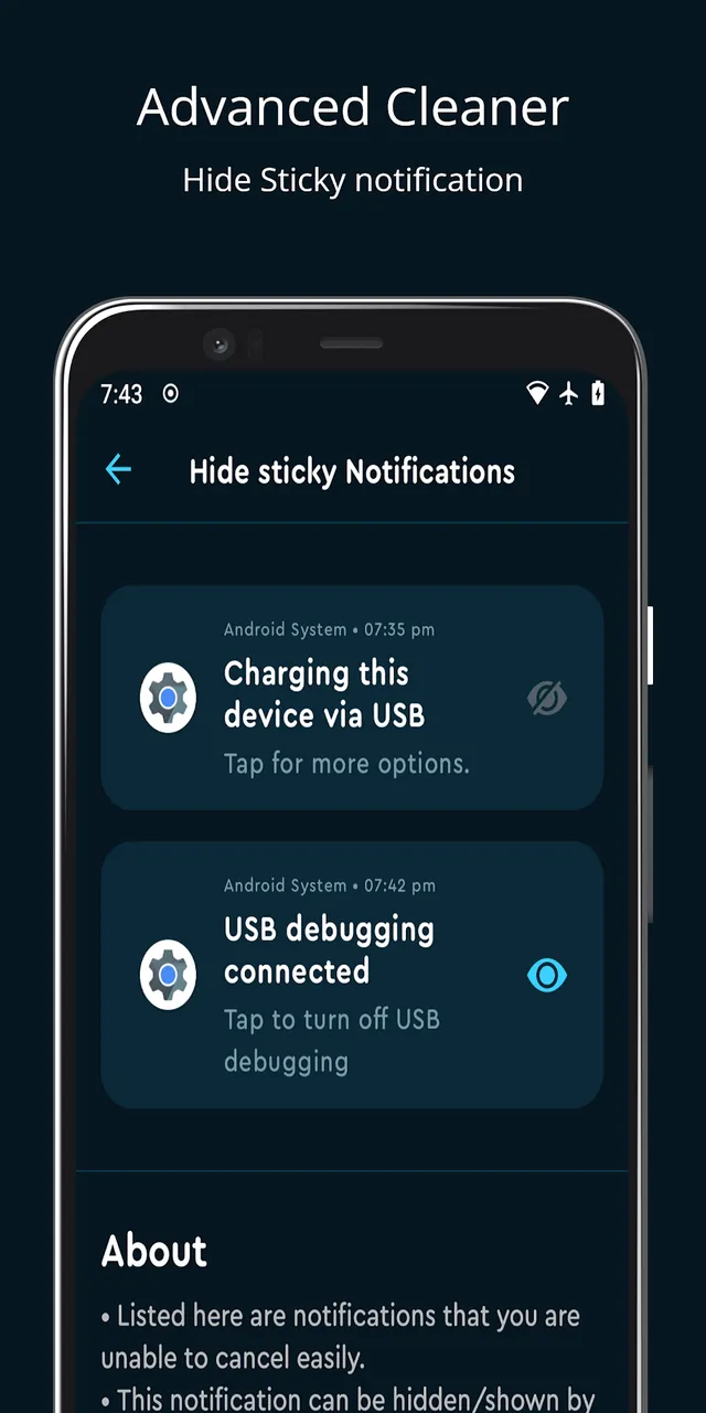 FocusX screenshot 6