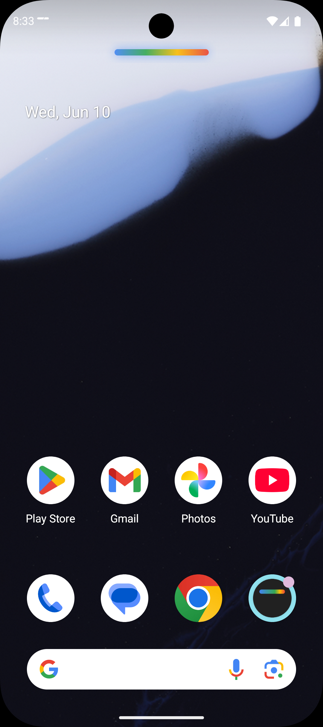 Glowbar screenshot 4