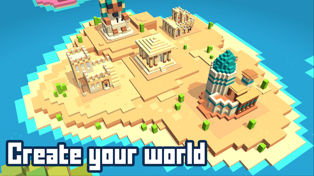 CubeCraft screenshot 6
