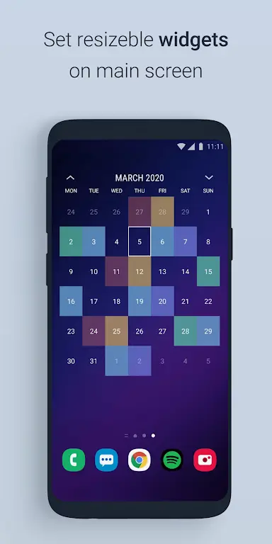 Shift Work Schedule Calendar screenshot 4