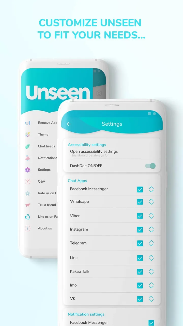 Unseen screenshot 6