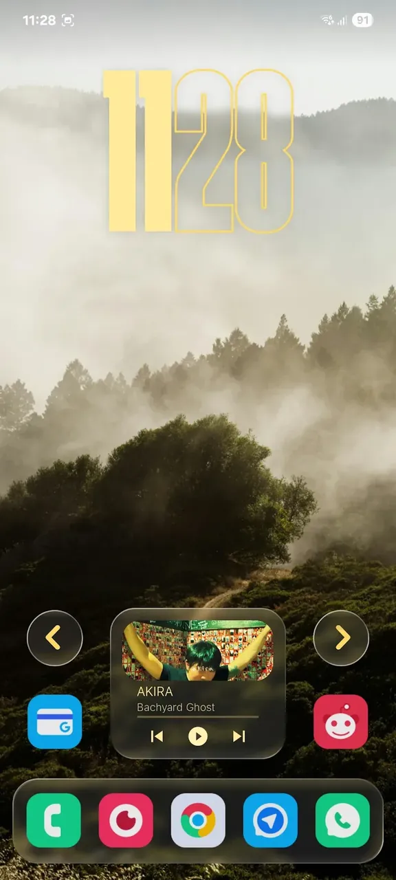 Liquid Glass for KLWP screenshot 6