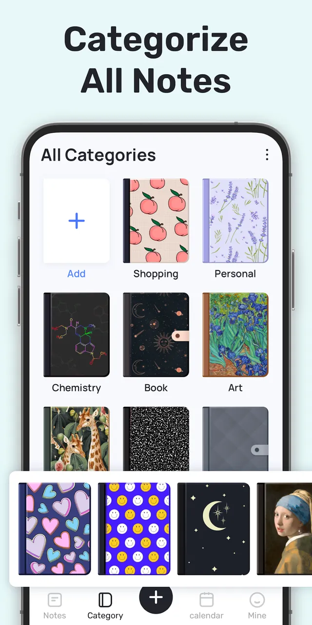 Mind Notes screenshot 3