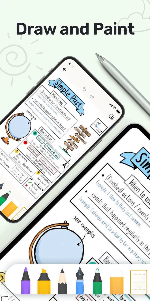 Mind Notes screenshot 5
