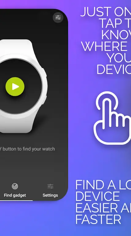 Find My Watch & Phone screenshot 3