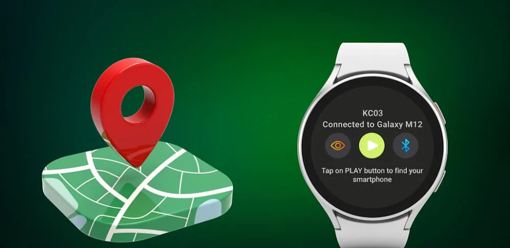 Find My Watch & Phone screenshot 1