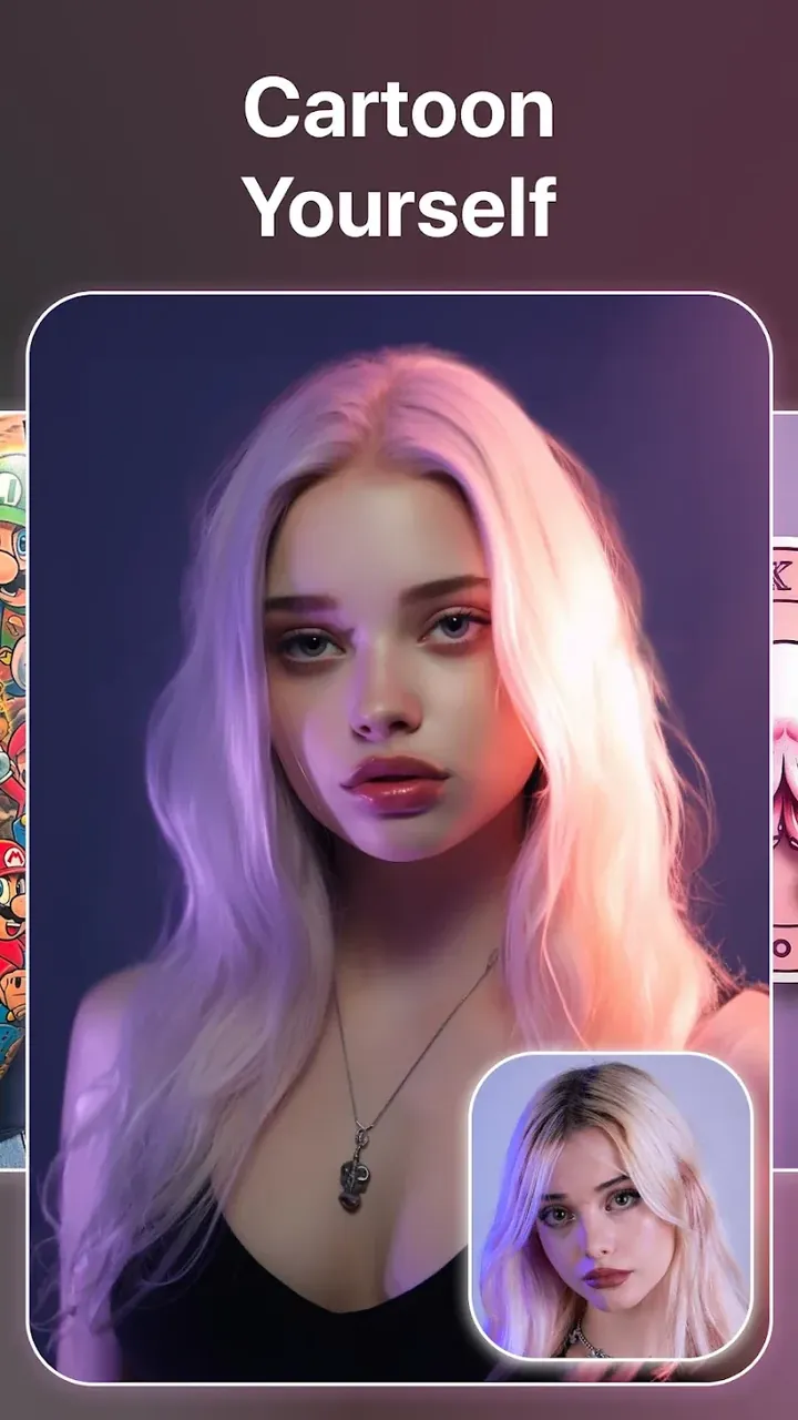 DaVinci - AI Image Generator screenshot 5