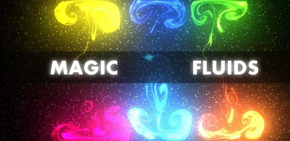 Magic Fluids screenshot 1
