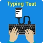 Typing Test App for Exams