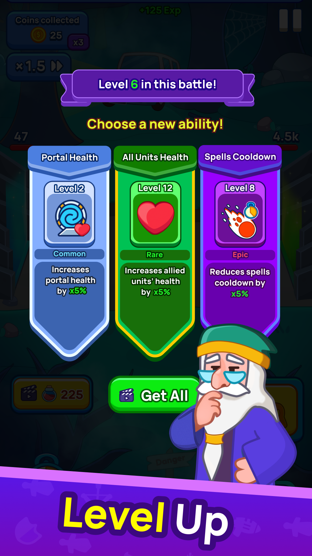 Multiverse Wars screenshot 3