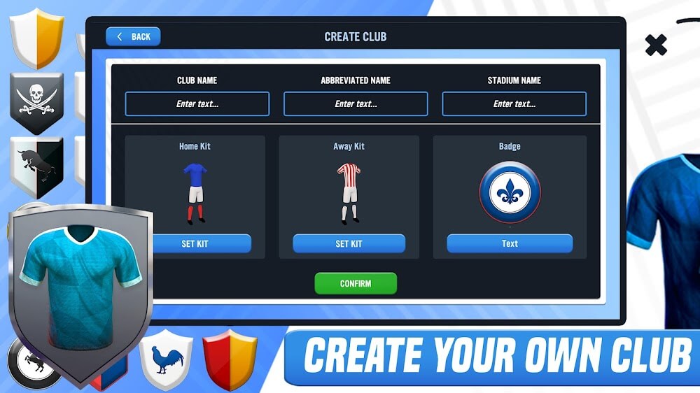 Soccer Manager 2023 - Football screenshot 6