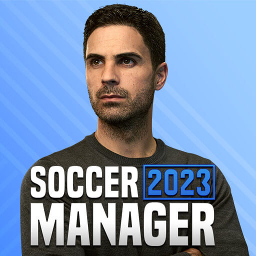 Soccer Manager 2023 - Football