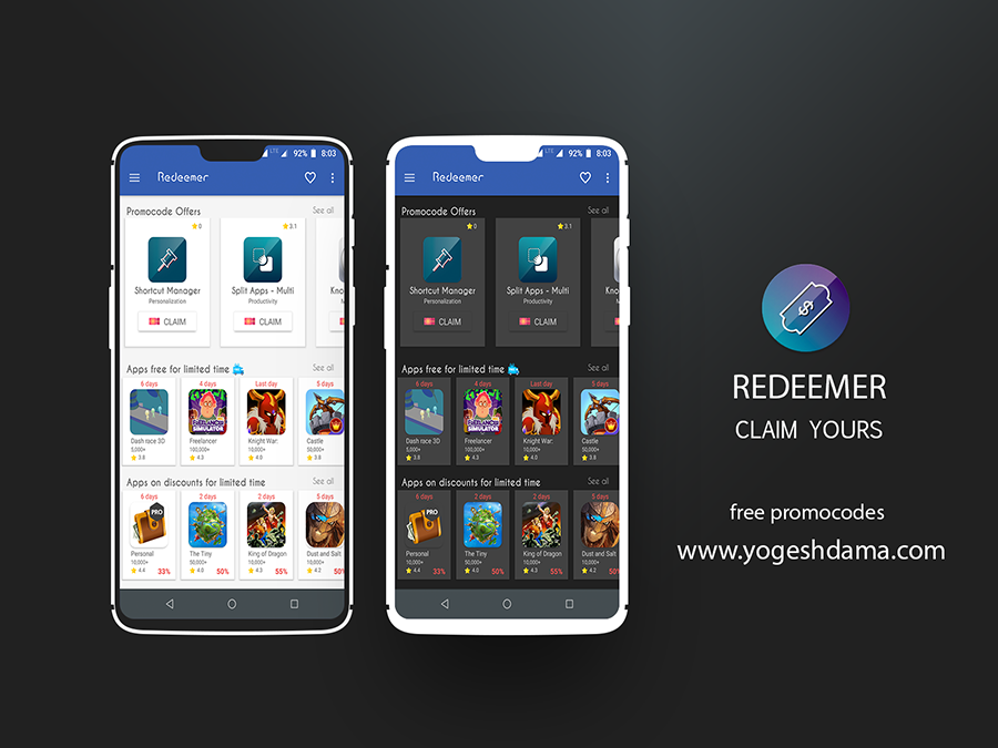 Apps Giveaway - Paid App sales screenshot 1
