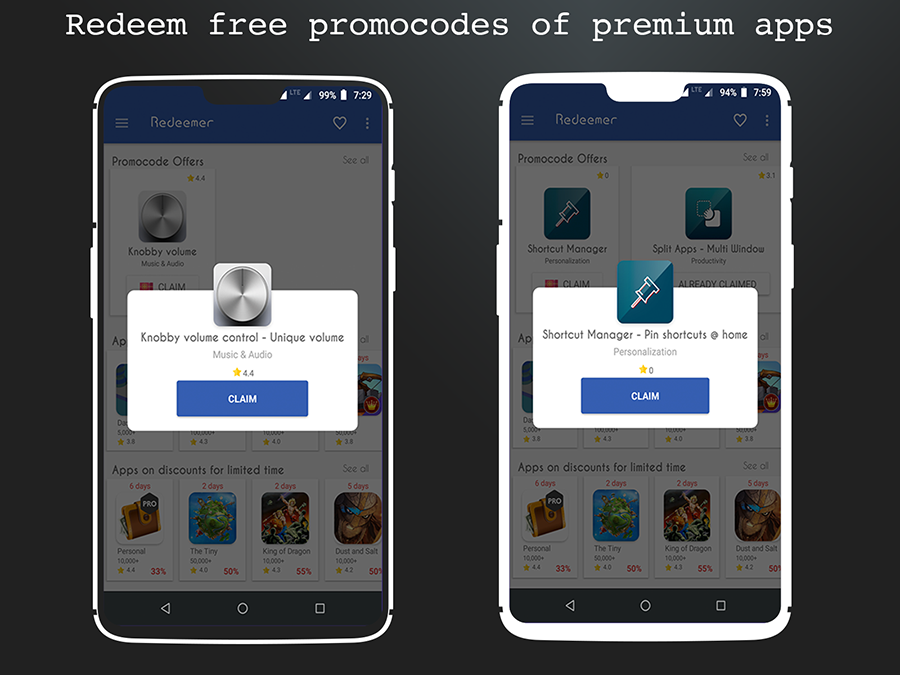Apps Giveaway - Paid App sales screenshot 5