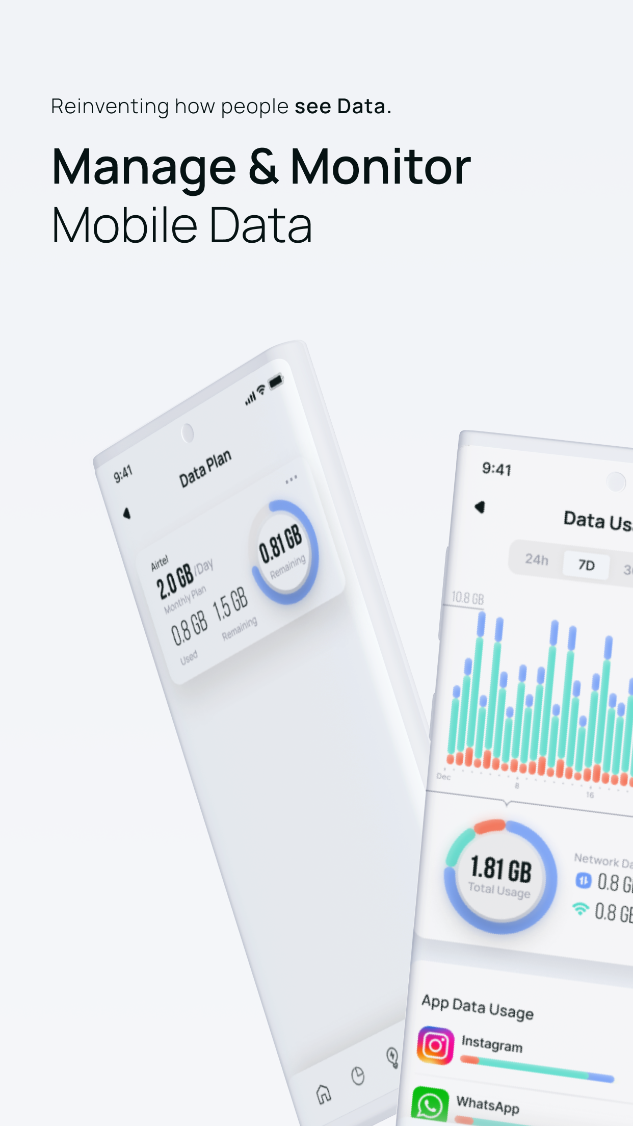Data Usage Alert - Ryn screenshot 1