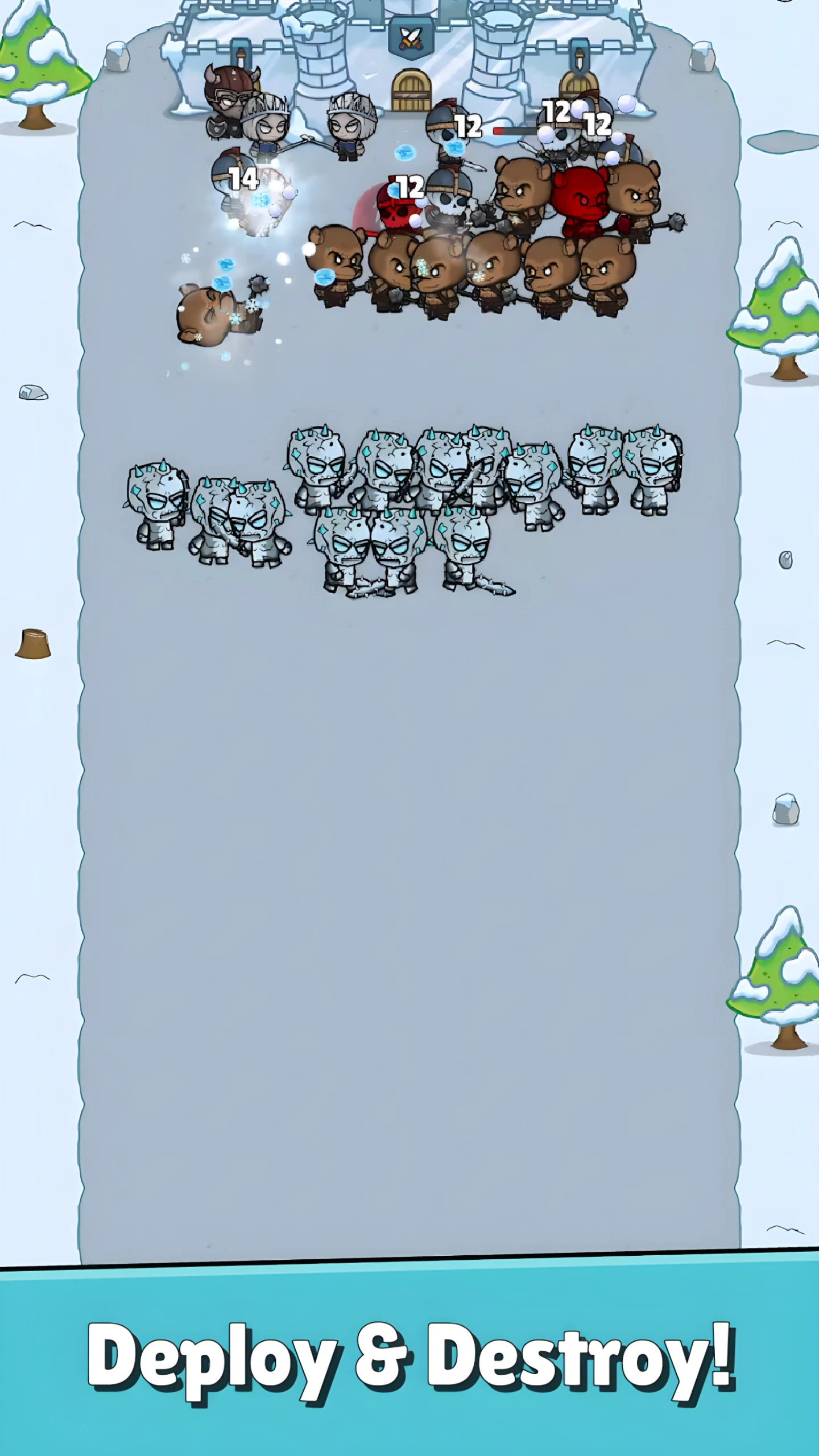 Double Strategy screenshot 4