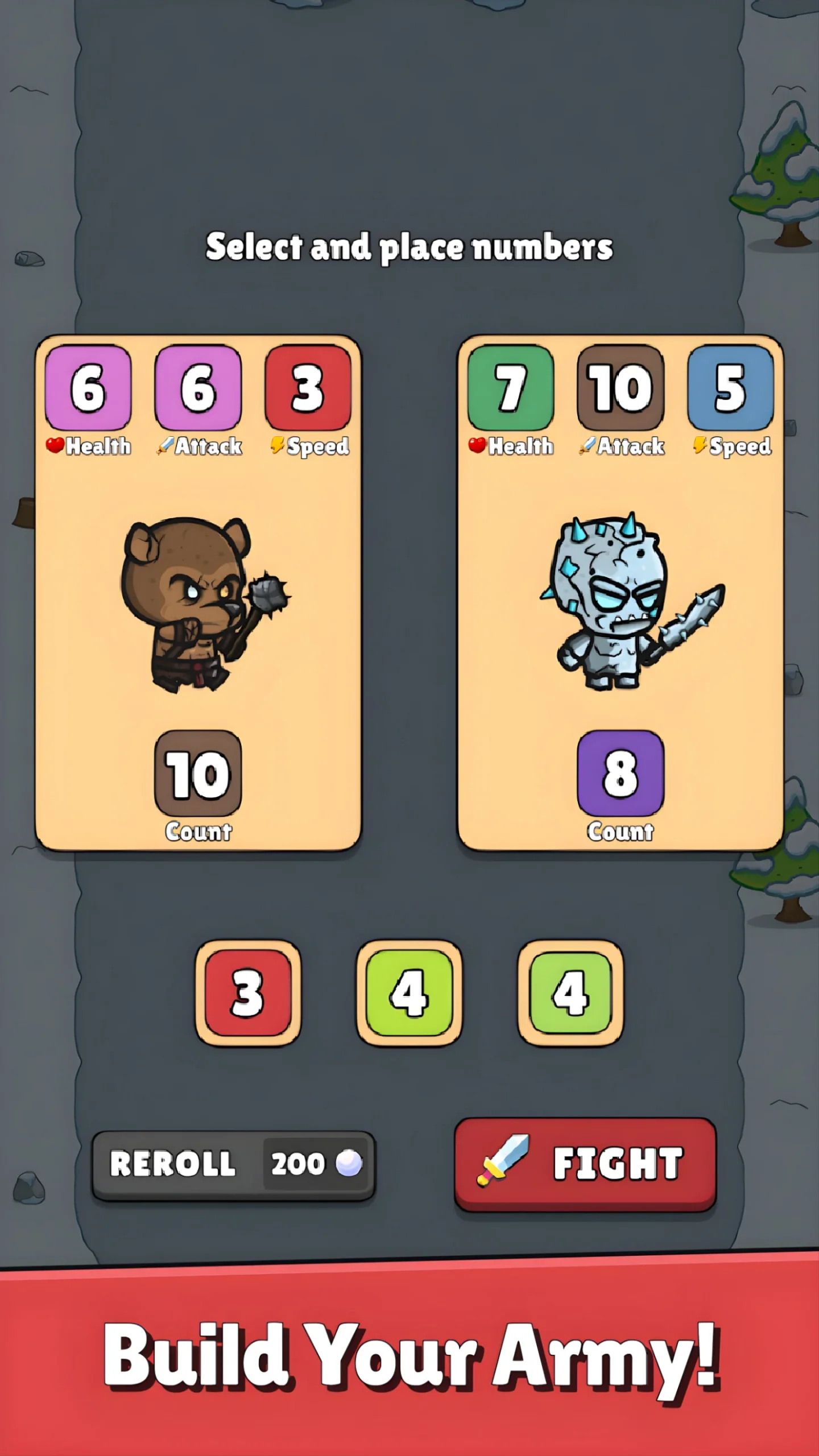 Double Strategy screenshot 3