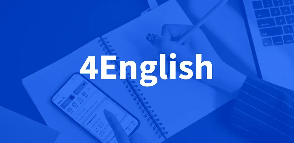 4English screenshot 1