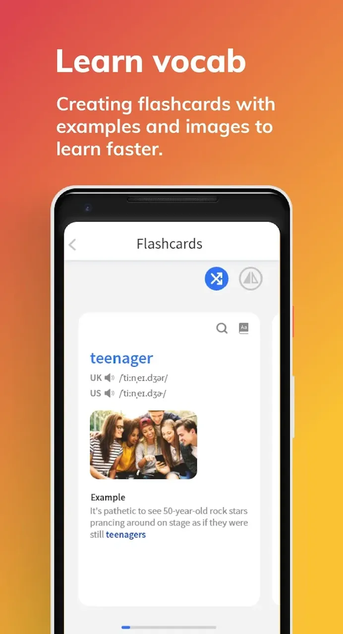 4English screenshot 4
