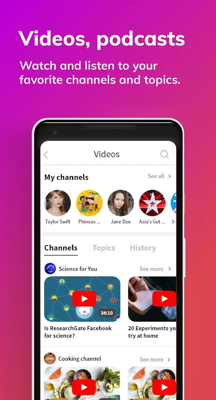 4English screenshot 3