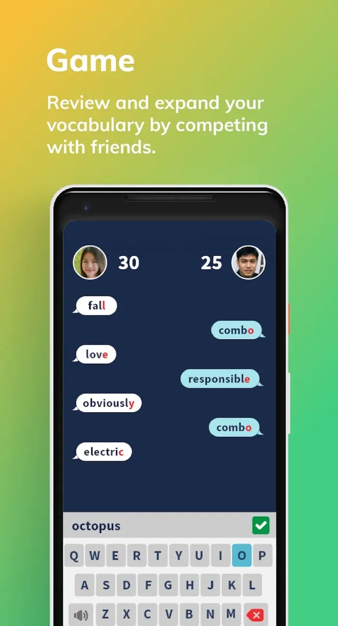 4English screenshot 5