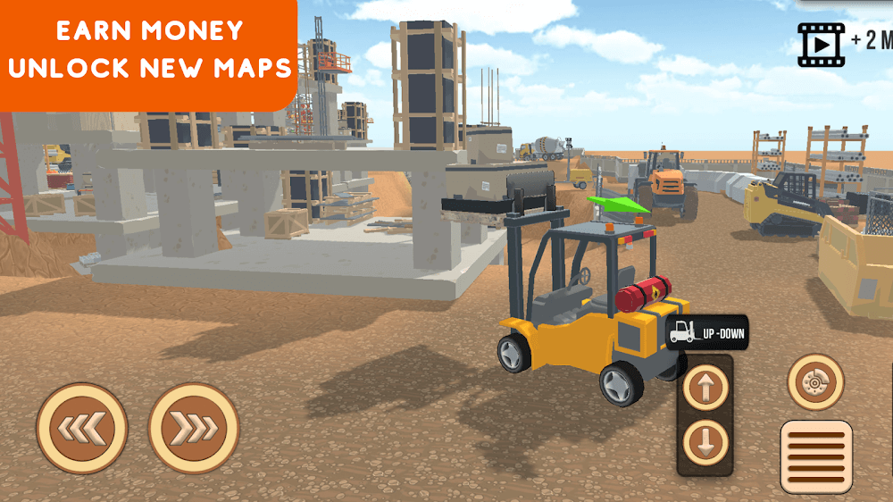Forklift Driving: Ultimate screenshot 7