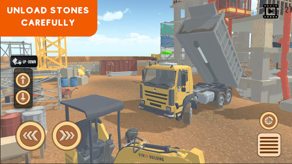 Forklift Driving: Ultimate screenshot 6