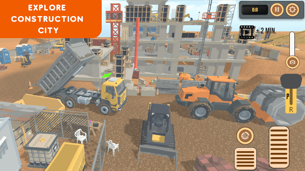 Forklift Driving: Ultimate screenshot 2