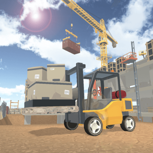 Forklift Extreme Simulator 2