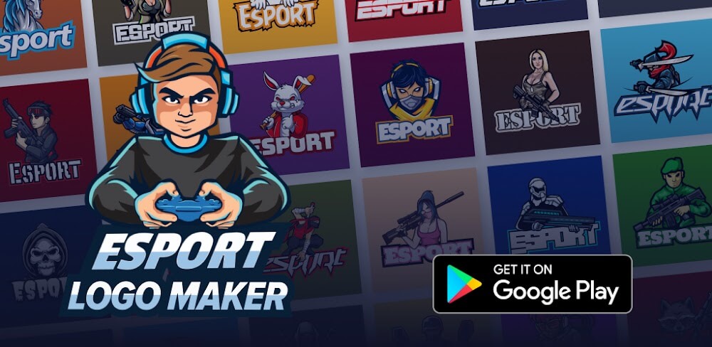 Esports Logo Maker screenshot 1